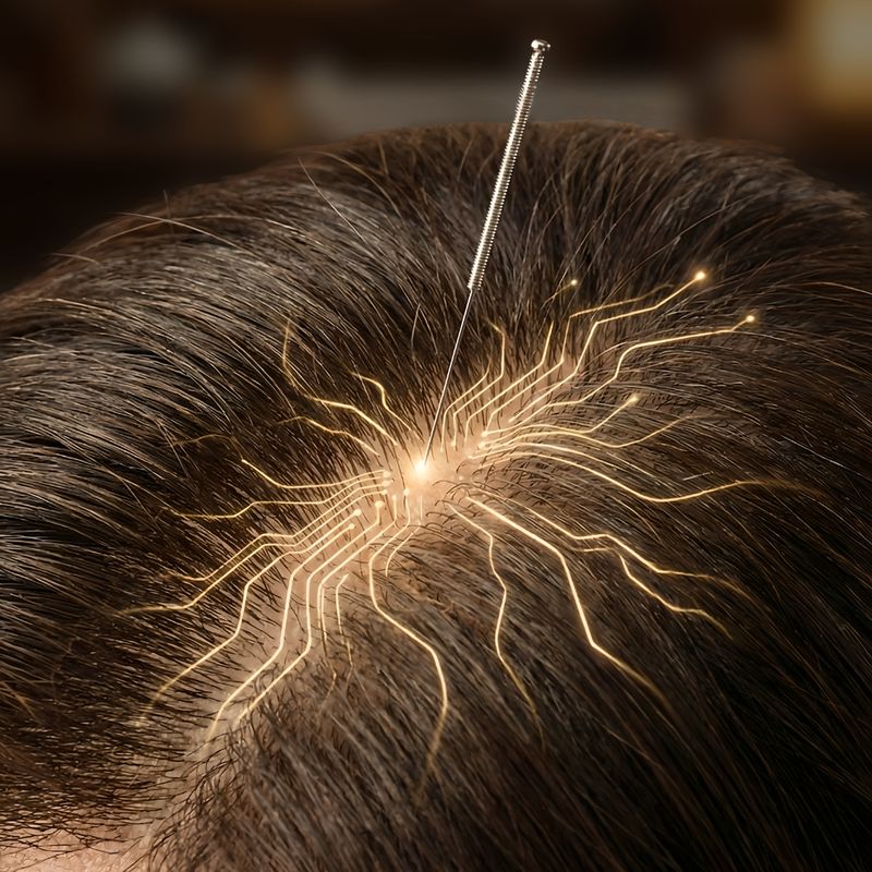 Jiao Scalp Acupuncture website